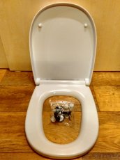 Nové záchodové sedátko CERSANIT ARTECO K667-001 - 3