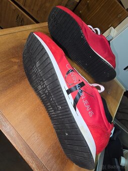 Pánské boty Calvin klein vel 44 - 3