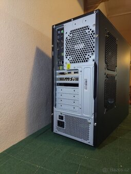 ✅Herní PC – i5 6.gen/ GTX 1060 / 16 GB - 3