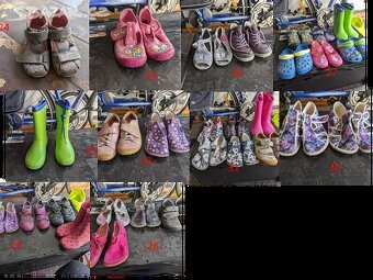 Detske boty Superfit velikost 24 - 36 - 3