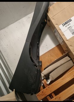 Stropnice + tunel BMW E92 - 3