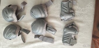 Kolečkove brusle s příslušenstvím - 3