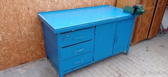 Prodám dílenský stůl - 3