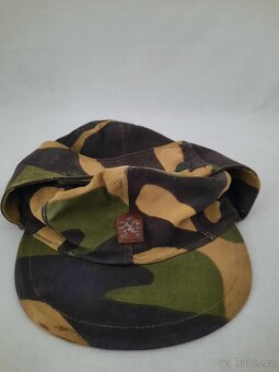 Čepice ČSLA vzor Mlok - 3