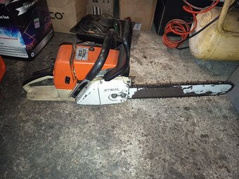 Prodám pilu Stihl 036 - 3