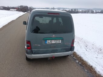 Citroen Berlingo - 3