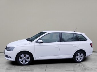 Škoda Fabia, 1,0 TSI 81kW STYLE kombi - 3