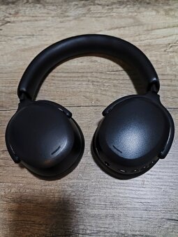 sluchátka Niceboy Sora Black - 3