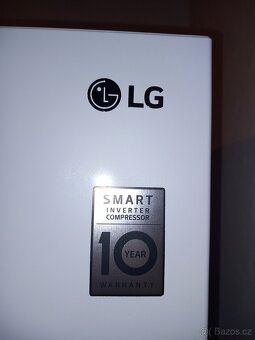 Lednice s mrazákem LG GBB61SWGCN1 - 3