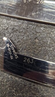 Nože CCM STEP blacksteel 263 - 3