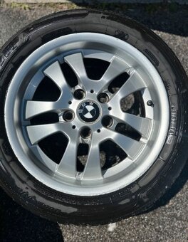 BMW E46, E36, E90 - 16palců/letní - 3