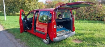 Citroen Berlingo 1,6HDI, 80kw Multispace - 3