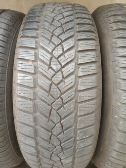 2xzimní pneu 215/65/16.Fulda. - 3