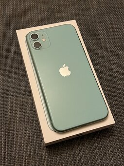 Apple iPhone 11 64GB Green - 3