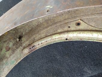 Blatníky ČZ 250 Smolík - 3