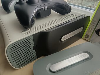 Xbox 360 + hry - 3