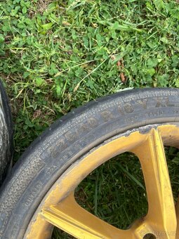 Alu kola 5x112 r18 - 3