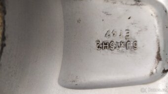 PRODÁM AL DISKY 15" - 3
