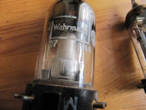 Elektronky wehrmacht. - 3