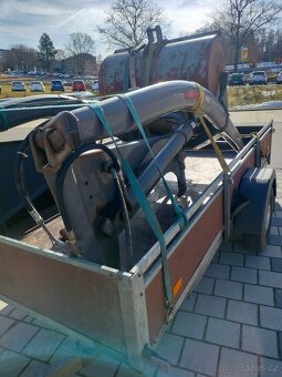 čelní nakladač BAAS - 3