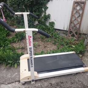 cvičební stroje - 3