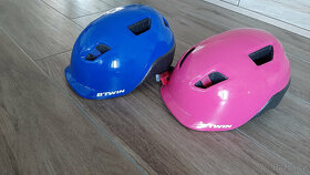 Dětská cyklistická přilba - 3