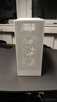 Počítačová skříň NZXT H7 flow - 3
