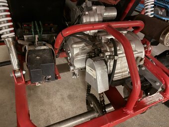 Dětská buggy 125ccm - 3