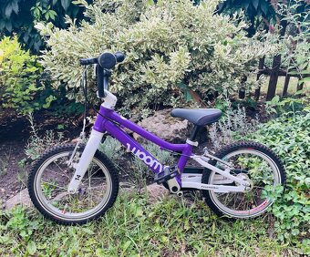 Woom 2 - super lehké dětské kolo - 3