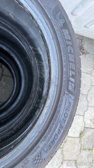 4x letní Michelin 235/45/17 - 3