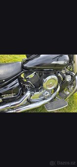 Yamaha Drag Star 1100 - 3