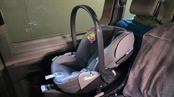 CYBEX Cloud T i-Size (Plus) 2023 + Base T (Black) - 3