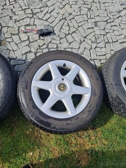 BMW e36 Borbet R15 - 3