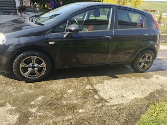 Fiat Grande Punto 1.3 - 3