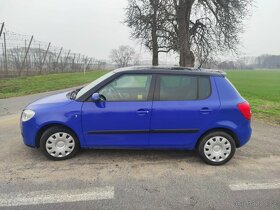 Škoda fabia 1.2HTP 44kw 2009 - 3