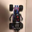 Lego technic off-road racer - 3