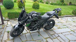 Kawasaki Z800 - 3