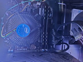 Intel i5 7500 , deska msi , ssd disk - 3
