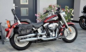 Harley Davidson FLSTFI Softail Fat Boy - 3