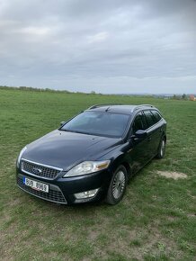 Ford Mondeo mk4 2.0 tdci 103kw - 3