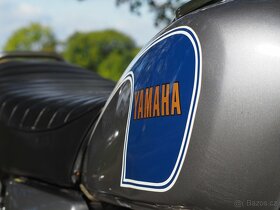 Yamaha SR 500 - 3