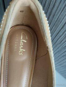 Originál dámská obuv Clarks - 3