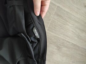 Kalhoty pánské softshellové - 3