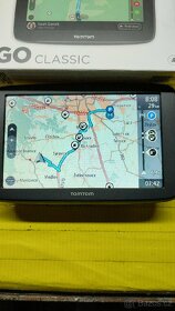 GPS navigace TomTom classic 6" - 3