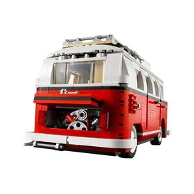 Stavebnice Volkswagen Camper, kompatibilní s LEGO - 3