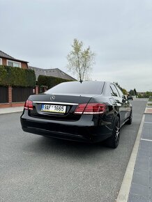 Mercedes benz w212 220 cdi 2016rok - 3