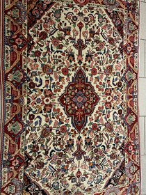 Starožitný Perský koberec KIRMÁN 155x100 - 3