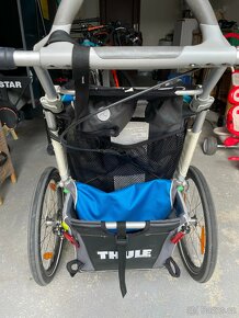 Sportovní cyklo - kočár THULE Chariot CX1 - 3
