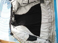 Lyžařská bunda a kalhoty Rossignol + rukavice zdarma - 3