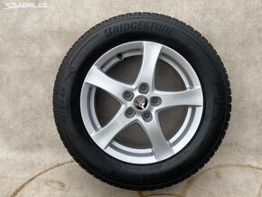 Originální kola Borbet 5x112 R16 ZIMNÍ č. F08 - 3